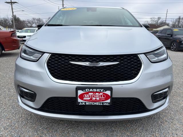 2024 Chrysler Pacifica Touring L 2024 Chrysler Pacifica Touring L