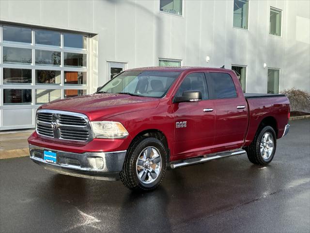 2014 RAM 1500 Big Horn
