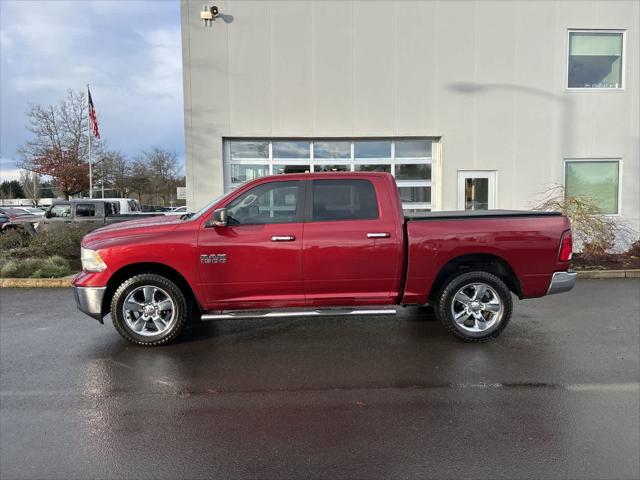 2014 RAM 1500 Big Horn