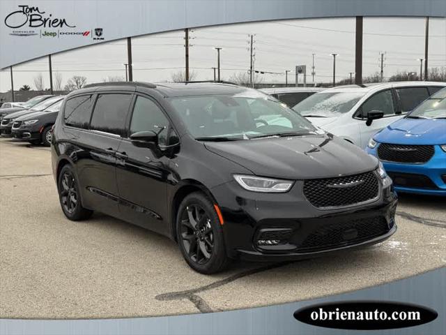 2026 Chrysler Pacifica PACIFICA LIMITED 2026 Chrysler Pacifica PACIFICA LIMITED