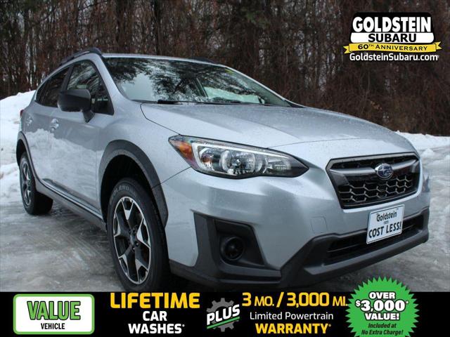 2019 Subaru Crosstrek 2.0i