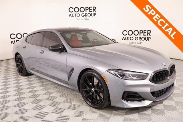 2023 BMW M850i Gtan Coupe xDrive