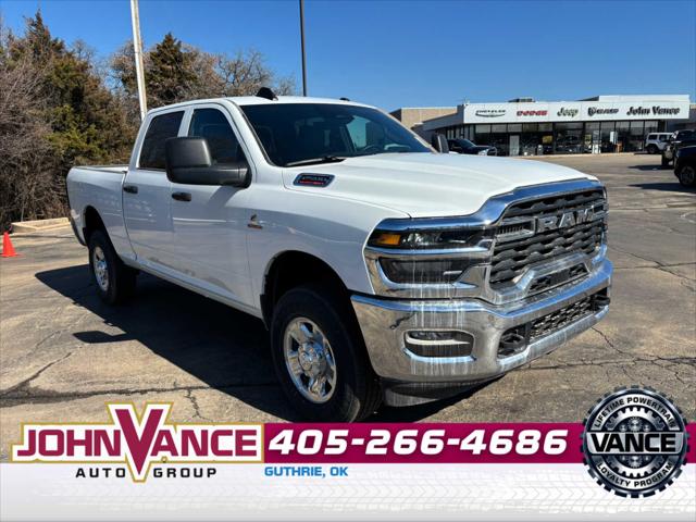 2026 RAM Ram 2500 RAM 2500 TRADESMAN CREW CAB 4X4 64 BOX