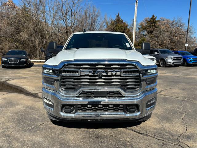 2026 RAM 2500 RAM 2500 TRADESMAN CREW CAB 4X4 64 BOX 2026 RAM 2500 RAM 2500 TRADESMAN CREW CAB 4X4 64 BOX