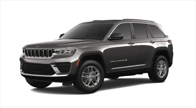 2025 Jeep Grand Cherokee GRAND CHEROKEE LAREDO 4X2