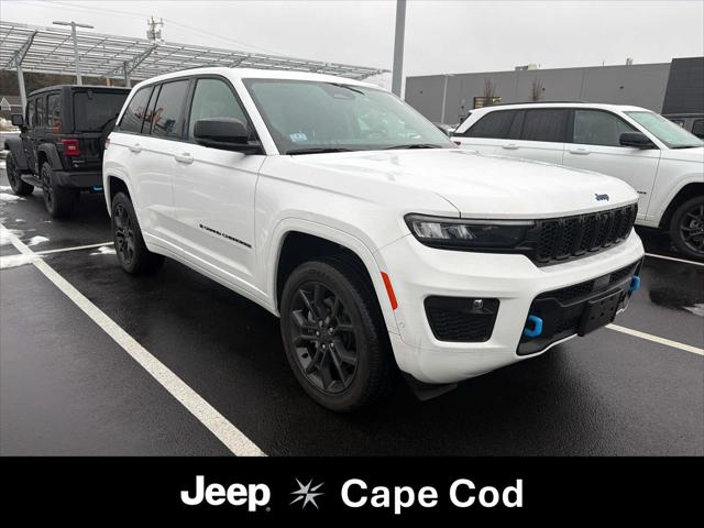 2023 Jeep Grand Cherokee 4xe 30th Anniversary