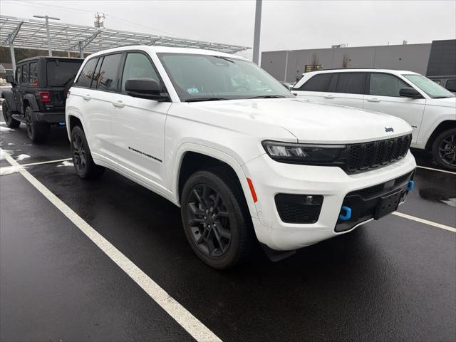 2023 Jeep Grand Cherokee 4xe 30th Anniversary