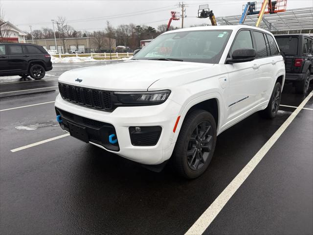 2023 Jeep Grand Cherokee 4xe 30th Anniversary