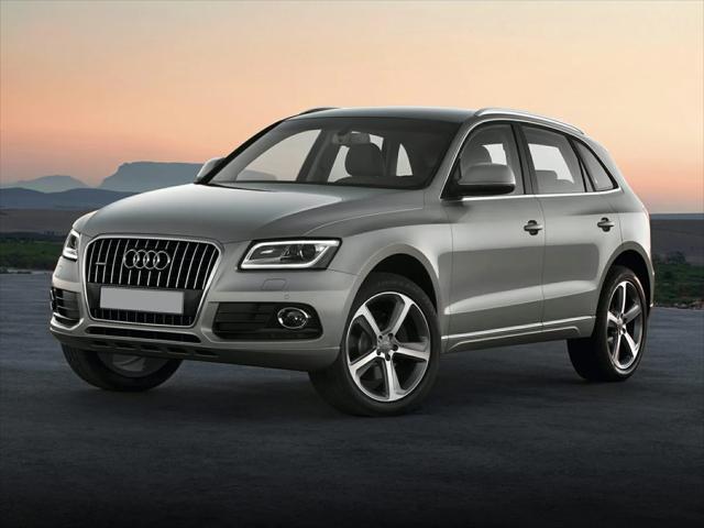 2016 Audi Q5 2.0T Premium