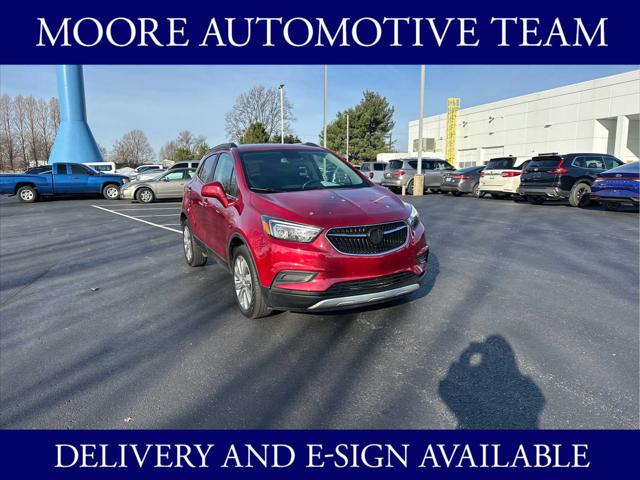 2020 Buick Encore FWD Preferred