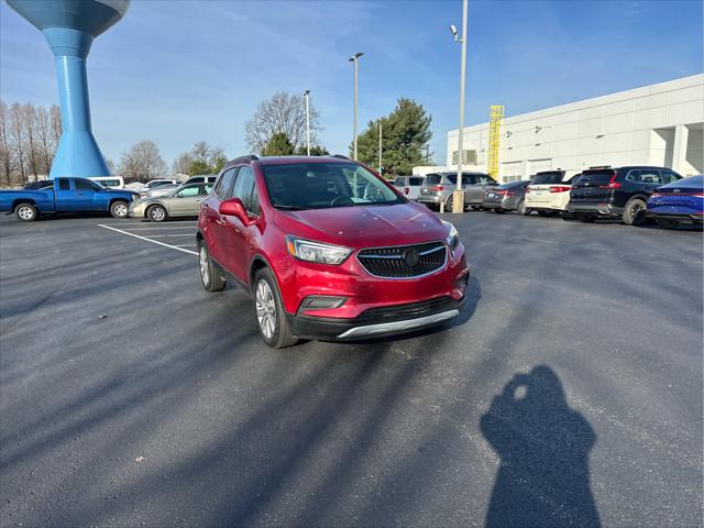 2020 Buick Encore FWD Preferred