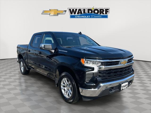 2023 Chevrolet Silverado 1500 4WD Crew Cab Short Bed LT with 2FL