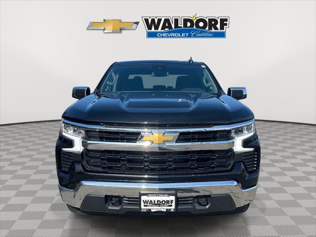 2023 Chevrolet Silverado 1500 4WD Crew Cab Short Bed LT with 2FL