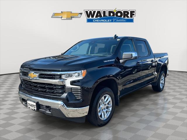2023 Chevrolet Silverado 1500 4WD Crew Cab Short Bed LT with 2FL