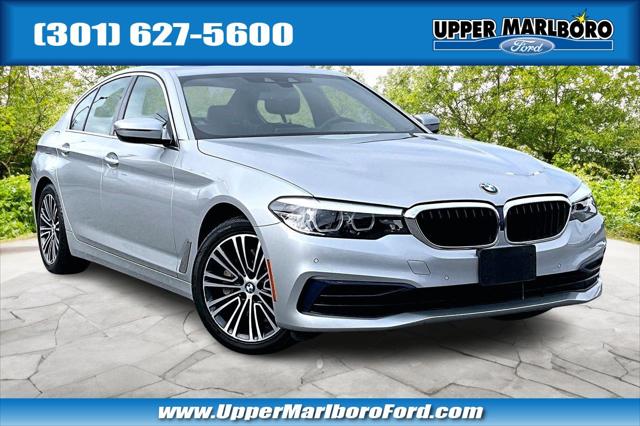 2019 BMW 530i xDrive