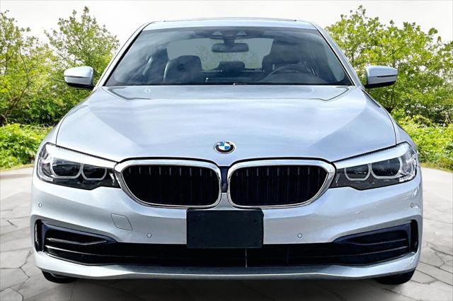 2019 BMW 530i xDrive