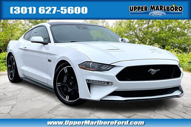 2023 Ford Mustang GT Fastback