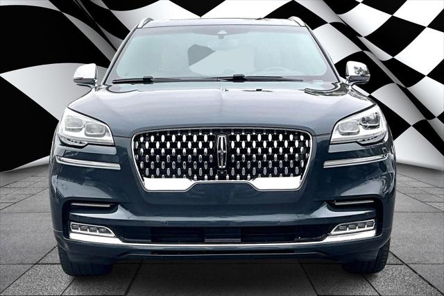 2020 Lincoln Aviator Black Label 2020 Lincoln Aviator Black Label