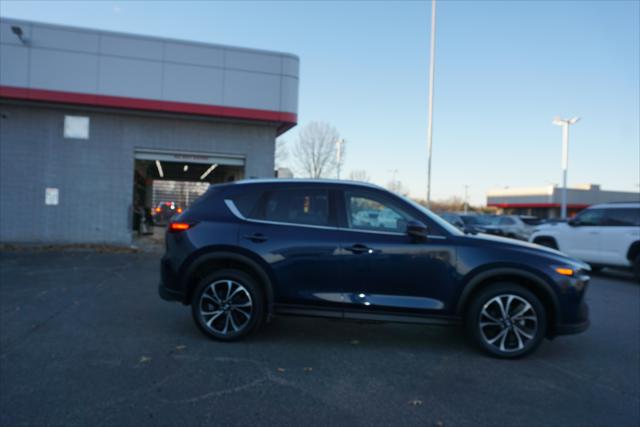 2023 Mazda CX-5 2.5 S Premium Plus