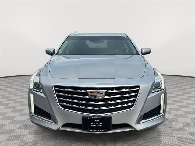 2019 Cadillac CTS Luxury