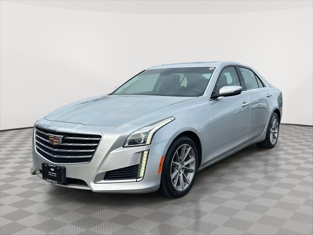 2019 Cadillac CTS Luxury