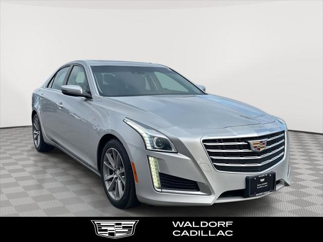 2019 Cadillac CTS Luxury 2019 Cadillac CTS Luxury