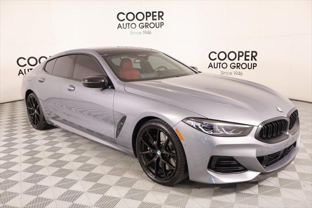 2023 BMW M850i Gtan Coupe xDrive