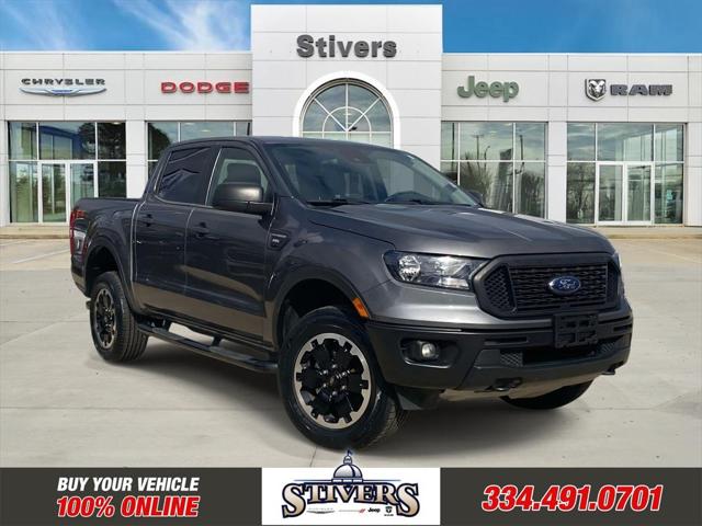 2021 Ford Ranger XL 2021 Ford Ranger XL