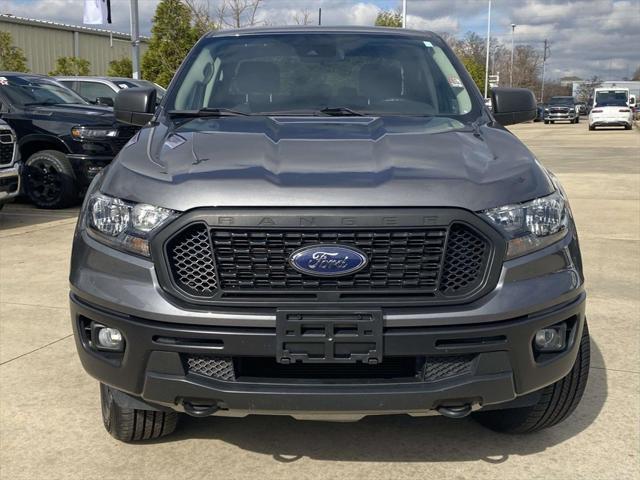 2021 Ford Ranger XL 2021 Ford Ranger XL