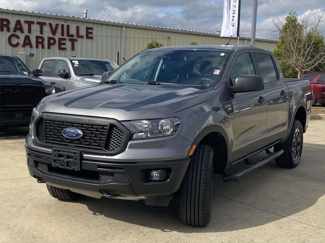 2021 Ford Ranger XL 2021 Ford Ranger XL