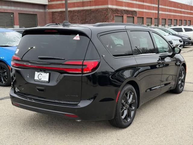 2026 Chrysler Pacifica PACIFICA LIMITED