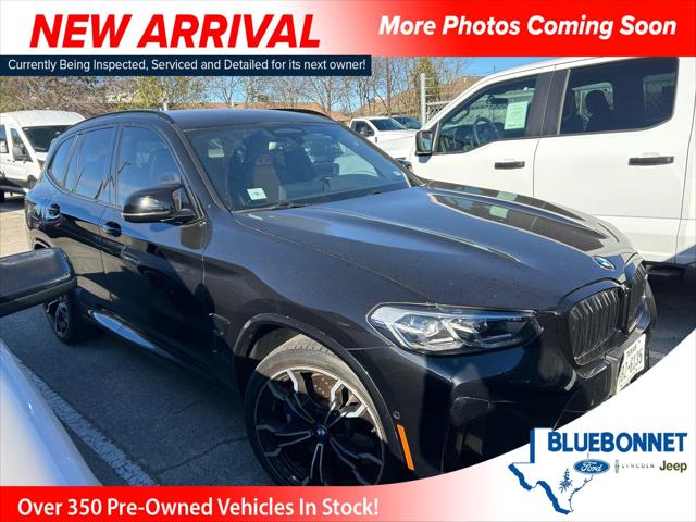 2022 BMW X3 M Base