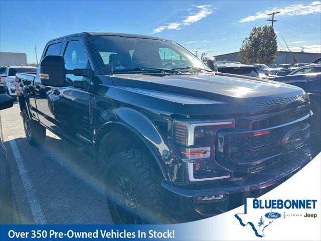 2022 Ford F-250 LARIAT 2022 Ford F-250 LARIAT