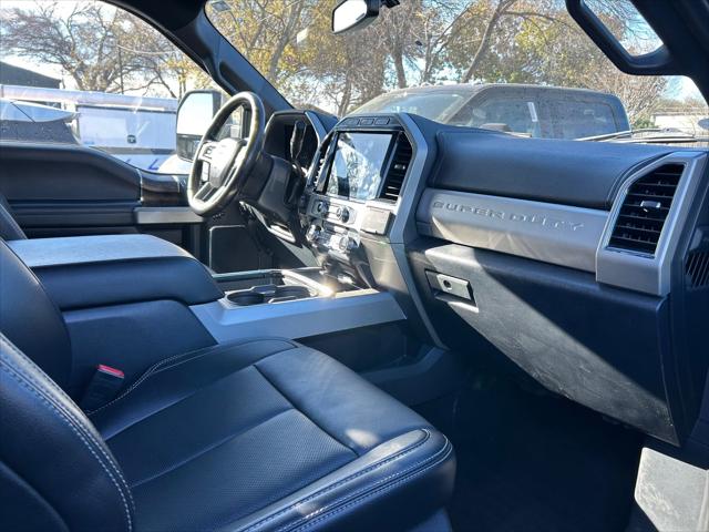 2022 Ford F-250 LARIAT 2022 Ford F-250 LARIAT