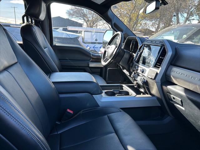 2022 Ford F-250 LARIAT 2022 Ford F-250 LARIAT
