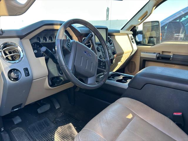 2015 Ford F-250 Base