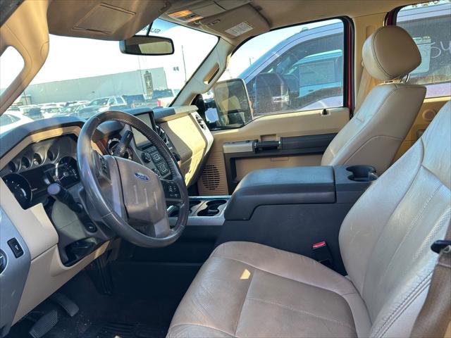 2015 Ford F-250 Lariat