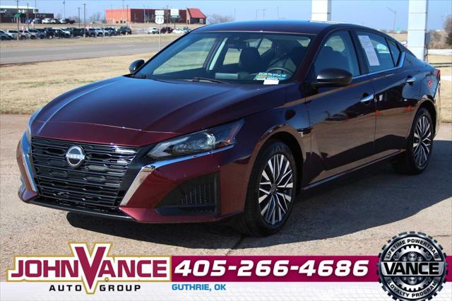 2025 Nissan Altima SV FWD 2025 Nissan Altima SV FWD