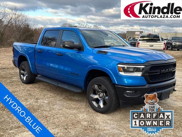 2023 RAM 1500 Big Horn Crew Cab 4x4 57 Box