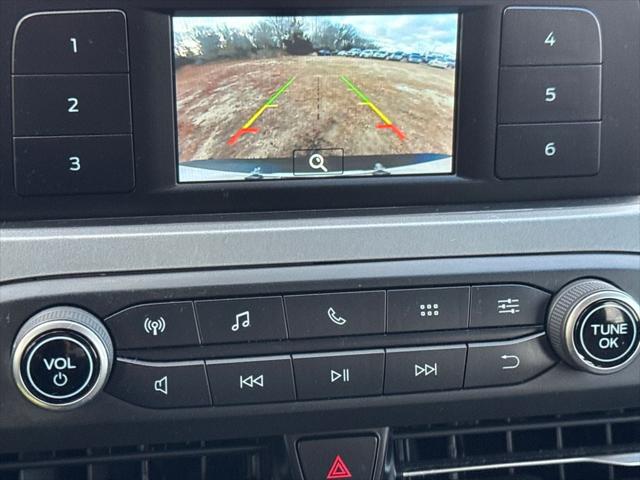 2020 Ford Escape S 2020 Ford Escape S