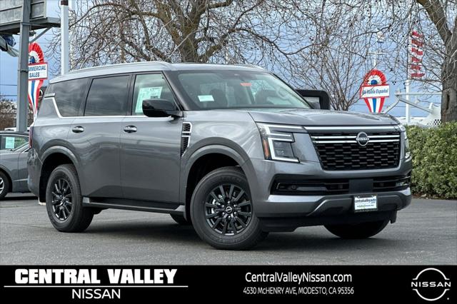 2026 Nissan Armada SV for sale in Modesto, CA