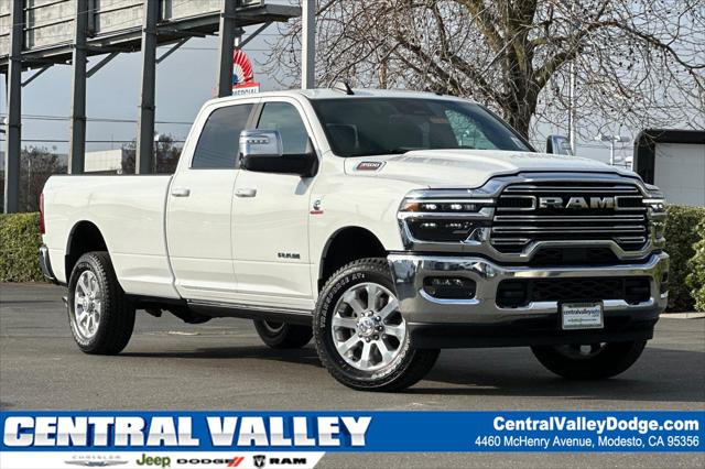 2026 Ram 3500 Laramie Crew Cab 4x4 8 Box for sale in Modesto, CA