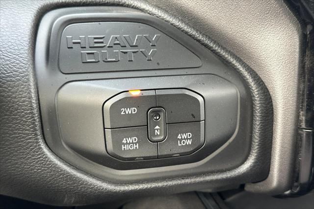 2026 Ram 3500 Laramie Crew Cab 4x4 8 Box
