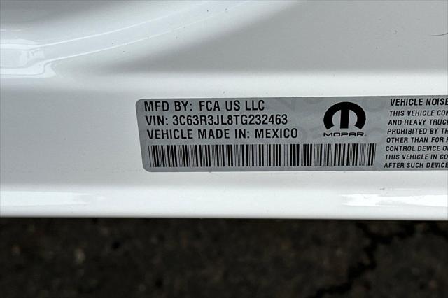 2026 Ram 3500 Laramie Crew Cab 4x4 8 Box
