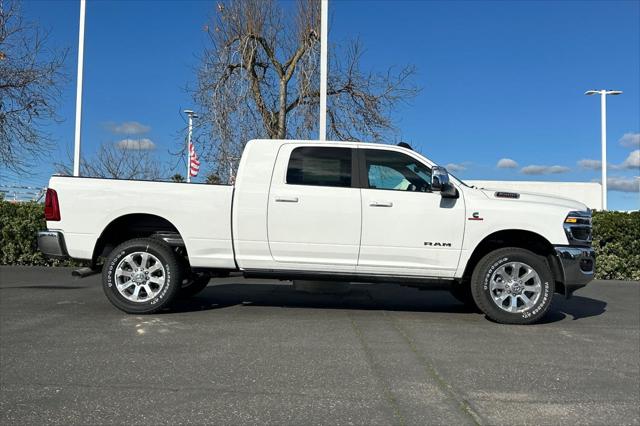 2026 Ram 2500 Laramie
