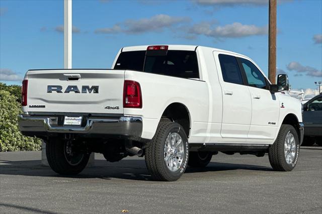 2026 Ram 2500 Laramie