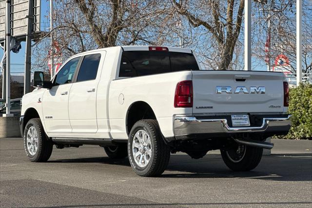 2026 Ram 2500 Laramie