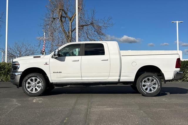 2026 Ram 2500 Laramie