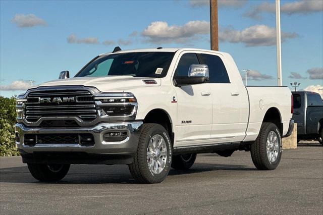 2026 Ram 2500 Laramie