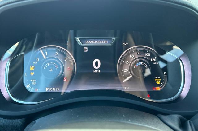 2026 Ram 2500 Laramie